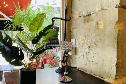 Restaurant Le Tire Bouchon, SARL L'art des mets