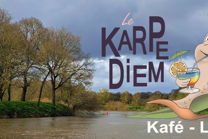 le Karpe Diem Kafé Loisirs