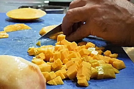 Restaurant L'Aventure en famille