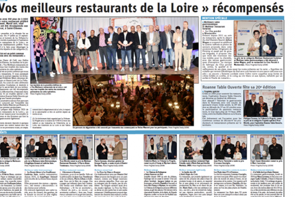 Restaurant L'Aventure en famille