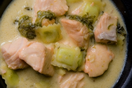 Restaurant L'Aventure en famille