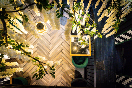 Le Nulle Part Ailleurs