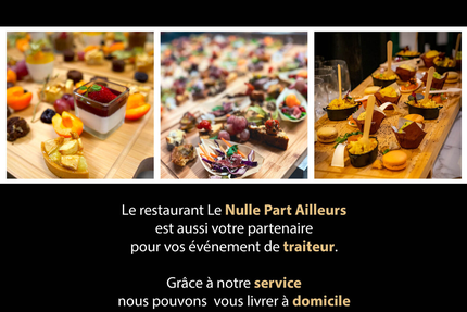 Le Nulle Part Ailleurs