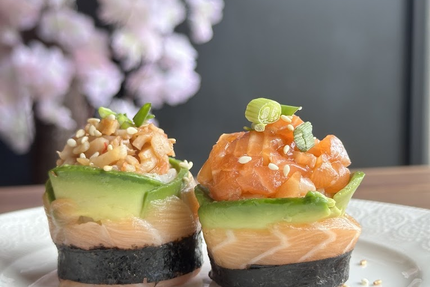 Restaurant Vienne 38 : McThaï