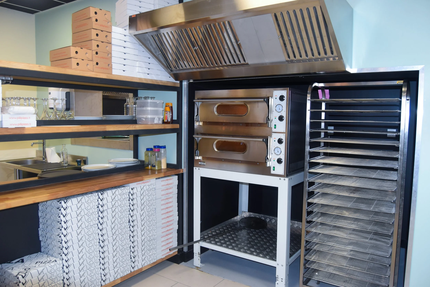 Pili Pizza Distributeur