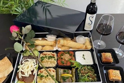 Restaurant Au Goût du Monde