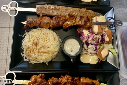 Restaurant Au Goût du Monde