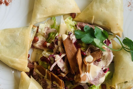 Restaurant Au Goût du Monde