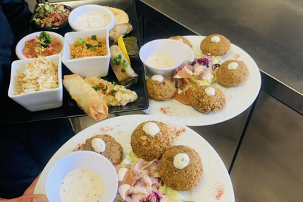 Restaurant Au Goût du Monde