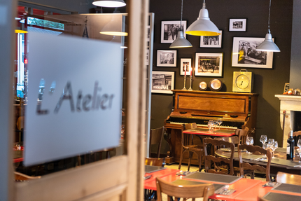 Restaurant L'Atelier