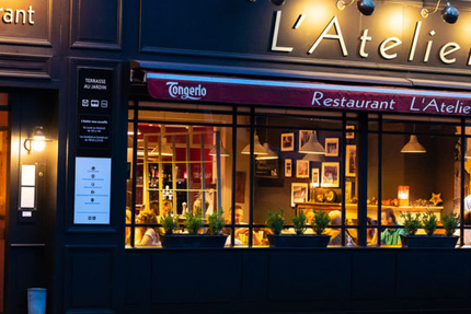 Restaurant L'Atelier