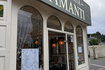Pizzeria Amanti