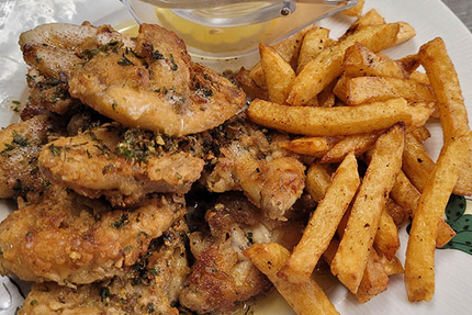 Restaurant La Crémaillere