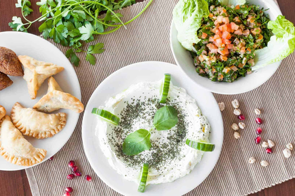 Les Trésors du Liban - Restaurant Marseille