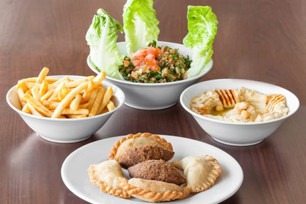 Les Trésors du Liban - Restaurant Marseille