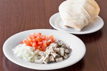 Les Trésors du Liban - Restaurant Marseille