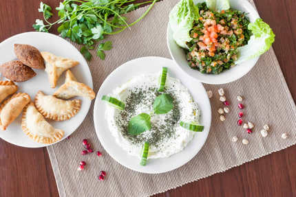 Les Trésors du Liban - Restaurant Marseille