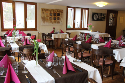 Restaurant Le Cesarhof