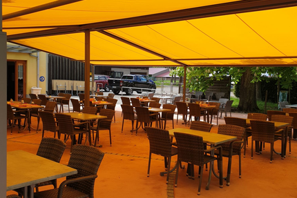 Restaurant Le Cesarhof