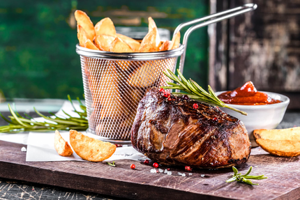 Restaurant Le Cesarhof