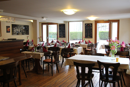 Restaurant Le Cesarhof