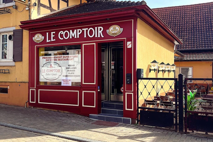 RESTAURANT KEBAB LE COMPTOIR TRUCHTERSHEIM