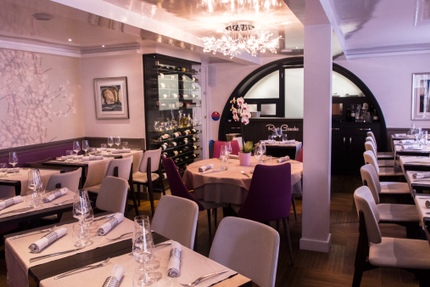 Restaurant Rive gauche