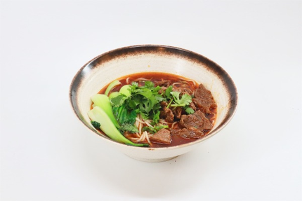 Crazy Noodles 西北疯