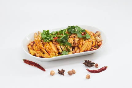 Crazy Noodles 西北疯