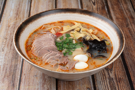 Crazy Noodles 西北疯