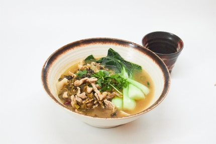 Crazy Noodles 西北疯