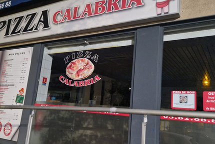 Pizza Calabria