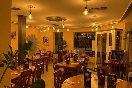 Mancia e futtitinni - Trattoria / Pizzeria - Bagneux (92)