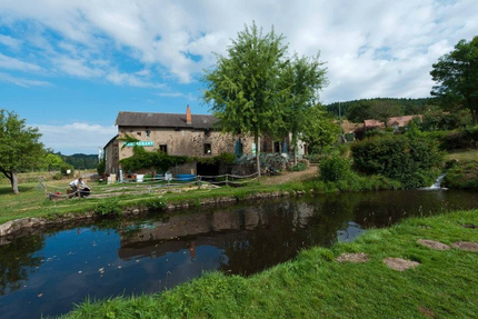 Ferme Piscicole Moulin Petite Verriere