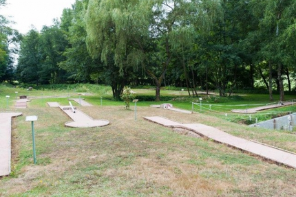 Ferme Piscicole Moulin Petite Verriere