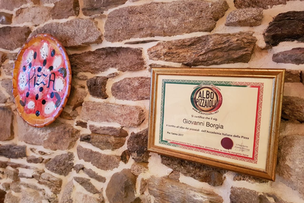 Restaurant et Pizzeria I Borgia