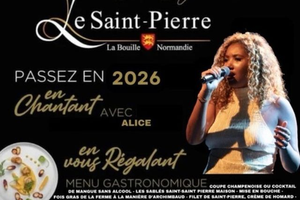 Restaurant Le saint-Pierre La Bouille et traiteur événementiel