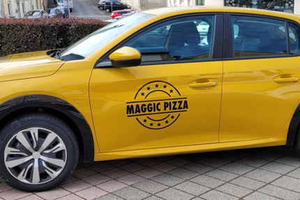 Maggic Pizza