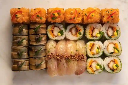 NKI SUSHI Marseille - Turcat Méry