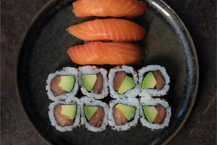 NKI SUSHI Marseille - Turcat Méry