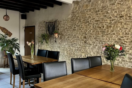 Crêperie les Prés Quinot