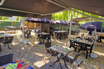 Chez Fifille au Marigny