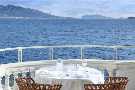 Le 1917 - Restaurant Bistronomique à Marseille