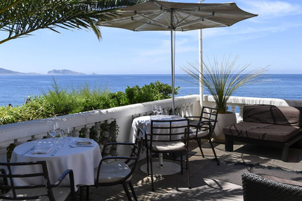 Le 1917 - Restaurant Bistronomique à Marseille