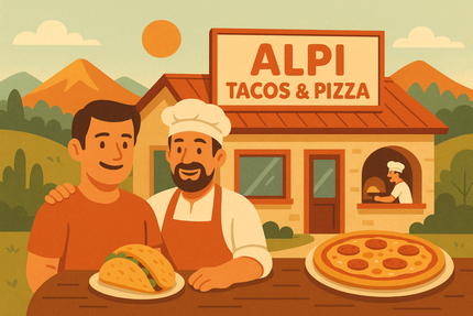 ALPI TACOS & PIZZA