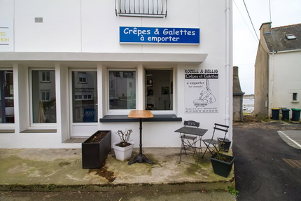 Rozell & Bellig - Crêpes à Emporter - Crêperie Riantec