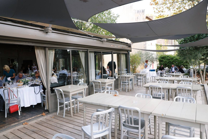 Restaurant la maison du chateau