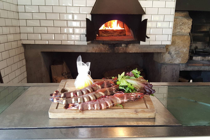 Restaurant la maison du chateau