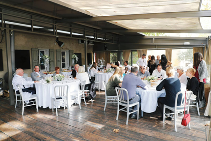 Restaurant la maison du chateau