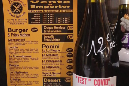 Brasserie Du Grand Faubourg